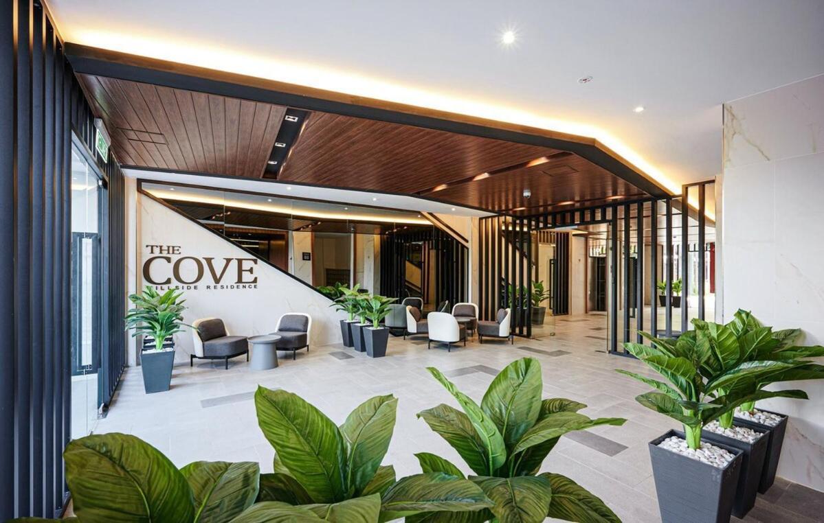 Pangsapuri Nightview At The Cove Hillside Residential 9pax Ipoh