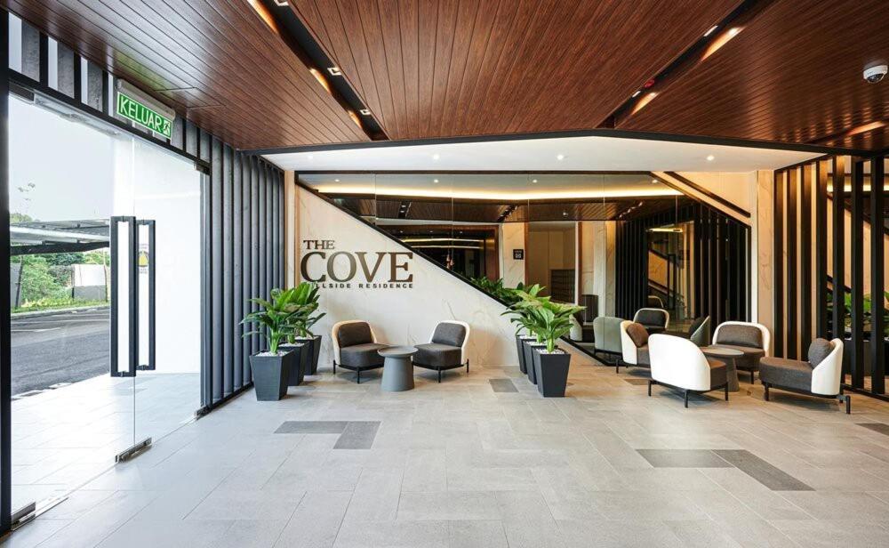 Nightview At The Cove Hillside Residential 9pax * Ipoh